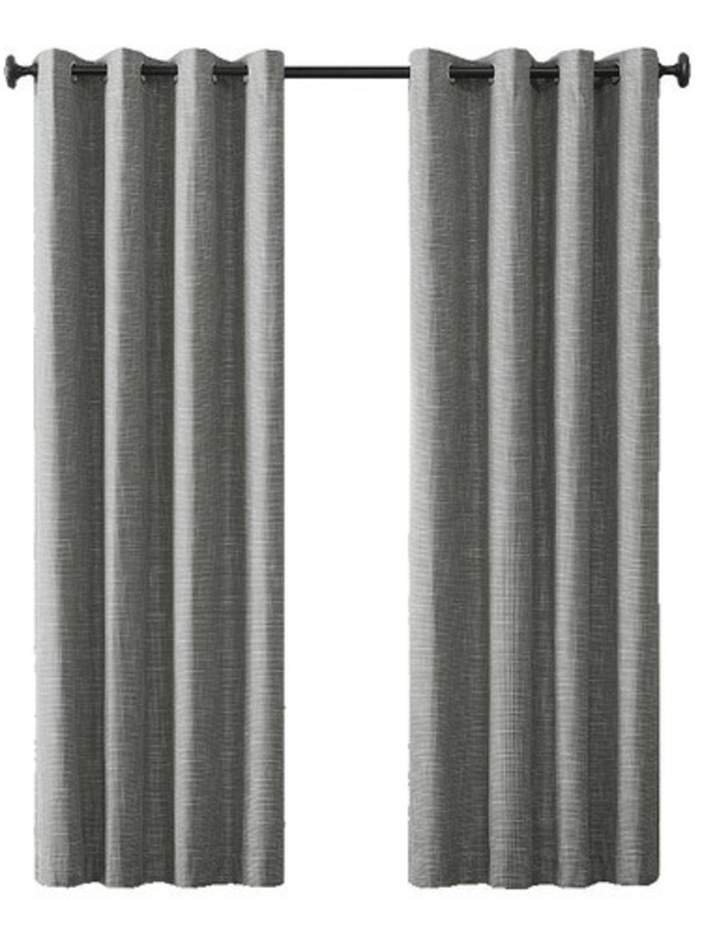 IKEA DAGOGA Black Out Curtains  Curtains 2 Panels Discontinued